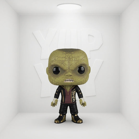 Funko Reaction Action Figure: Suicide Squad - Killer Croc
