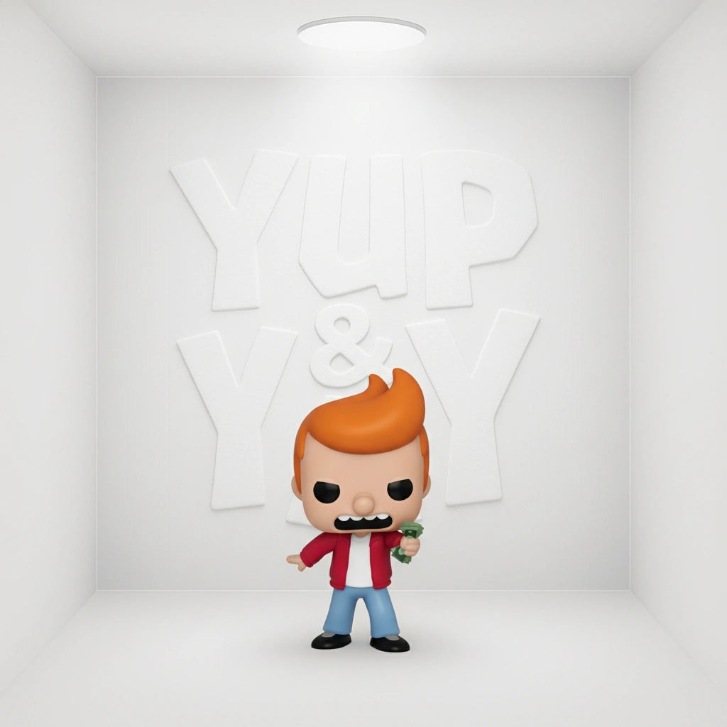 Funko Pop! Futurama - Philip J. Fry #1782