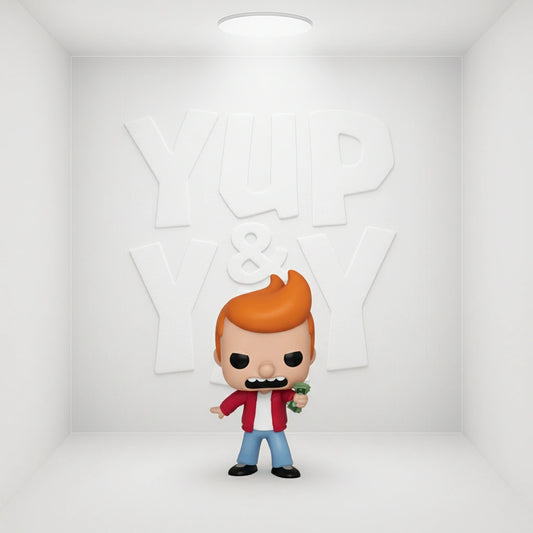 Funko Pop! Futurama - Philip J. Fry #1782