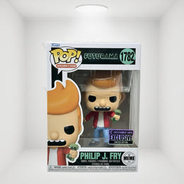 Funko Pop! Futurama - Philip J. Fry #1782