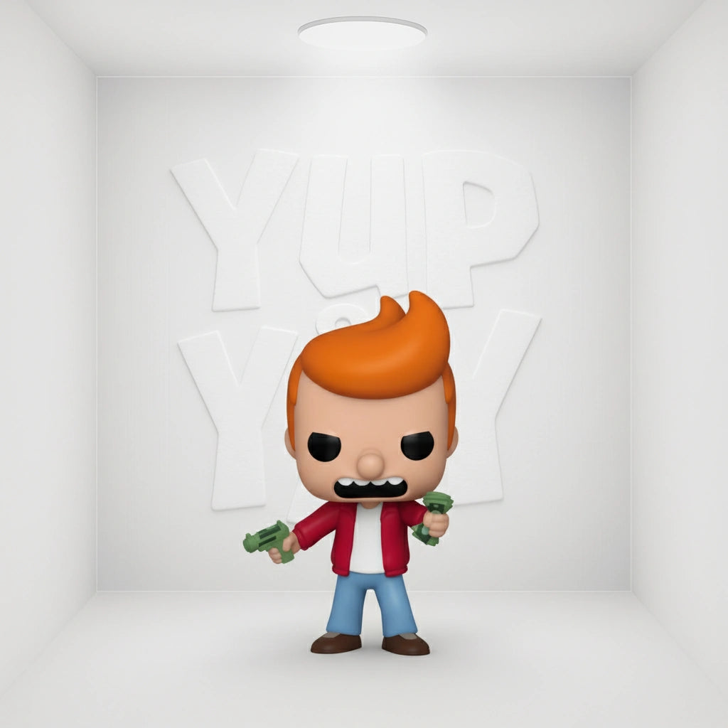 Funko Pop! Futurama - Philip J. Fry #1782