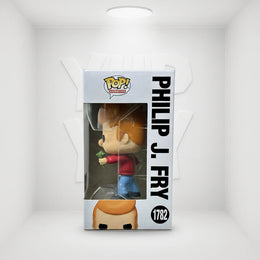 Funko Pop! Futurama - Philip J. Fry #1782