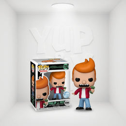 Funko Pop! Futurama - Philip J. Fry #1782