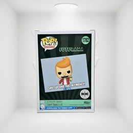 Funko Pop! Futurama - Philip J. Fry #1782