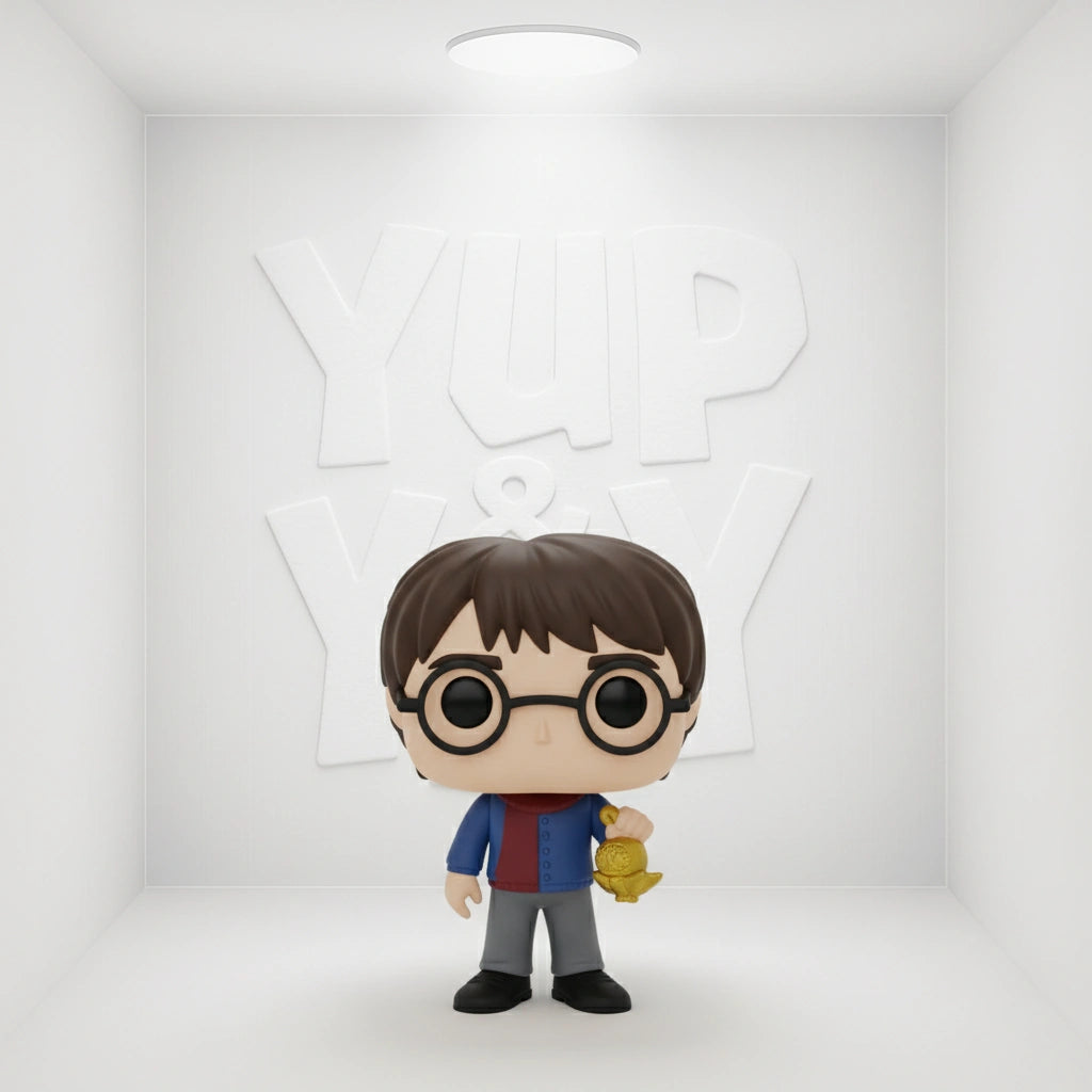 Funko Pop! Harry Potter Holiday - Harry Potter #122
