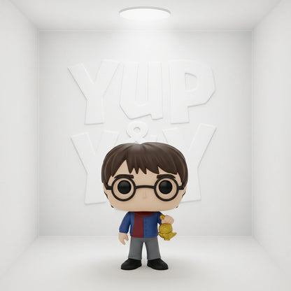 Funko Pop! Harry Potter Holiday - Harry Potter #122