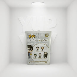 Funko Pop! Harry Potter Holiday - Harry Potter #122