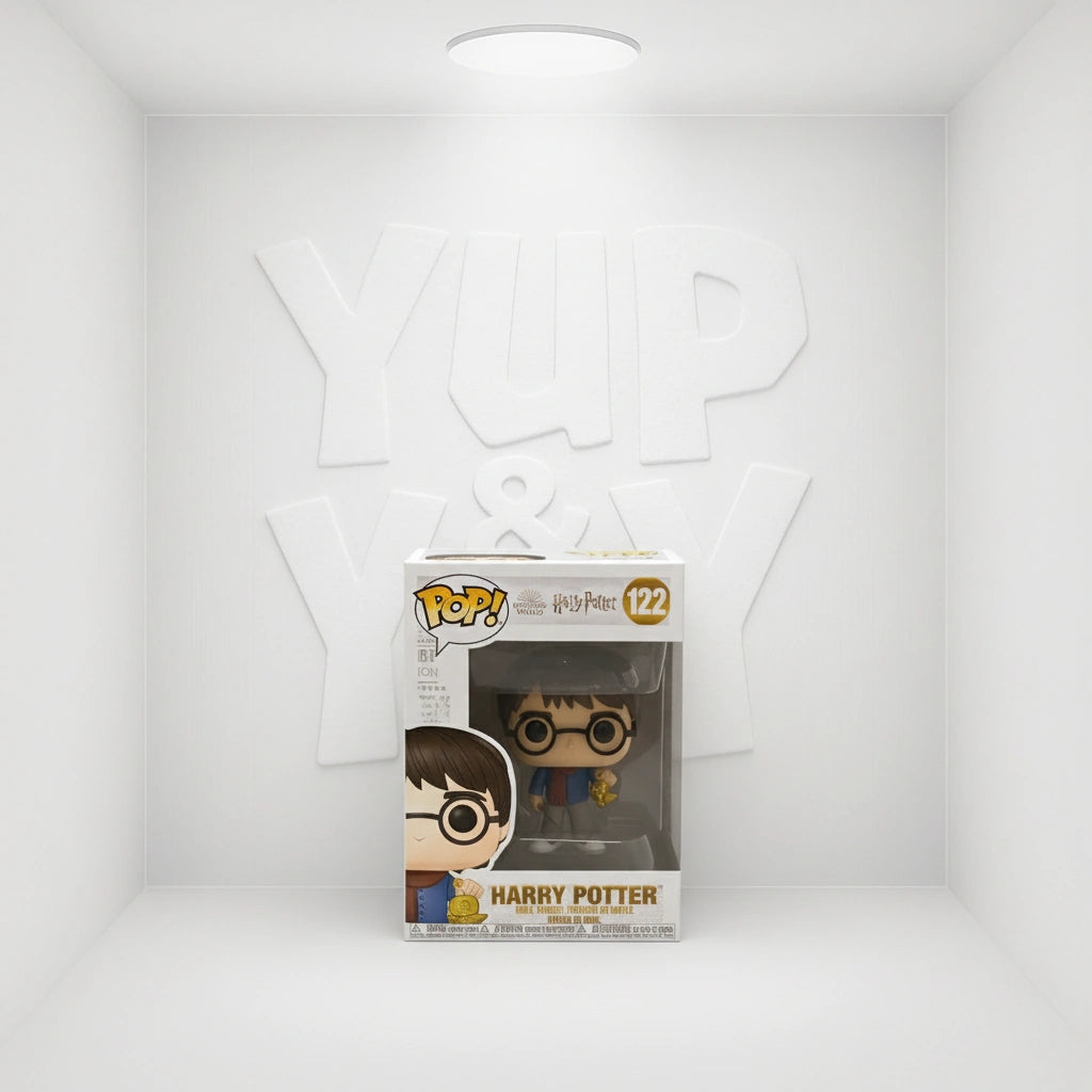 Funko Pop! Harry Potter Holiday - Harry Potter #122