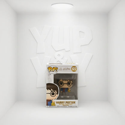 Funko Pop! Harry Potter Holiday - Harry Potter #122