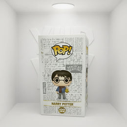 Funko Pop! Harry Potter Holiday - Harry Potter #122