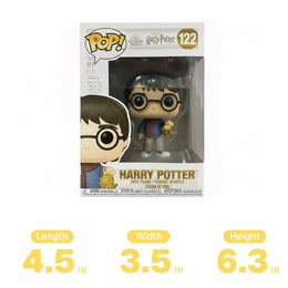Funko Pop! Harry Potter Holiday - Harry Potter #122