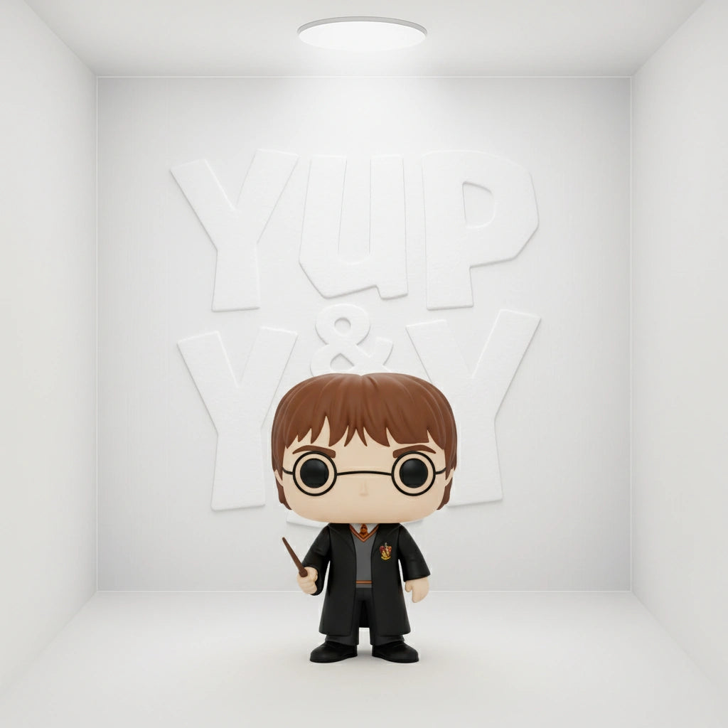Funko Pop! Pin: Harry Potter - Harry Potter #01
