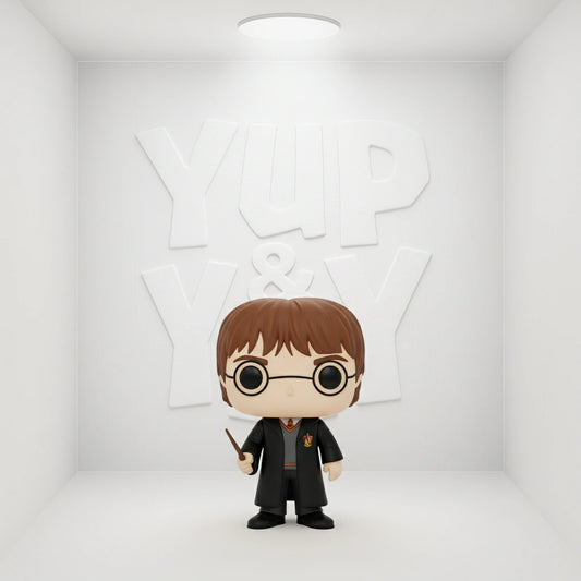 Funko Pop! Pin: Harry Potter - Harry Potter #01