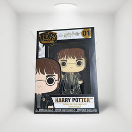 Funko Pop! Pin: Harry Potter - Harry Potter #01