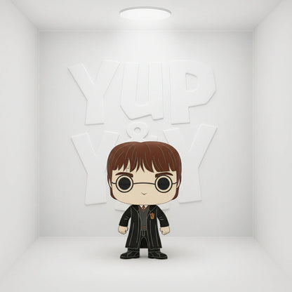 Funko Pop! Pin: Harry Potter - Harry Potter #01