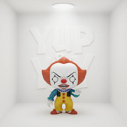 Funko Pop! Pin: It The Movie - Pennywise 1990 #01