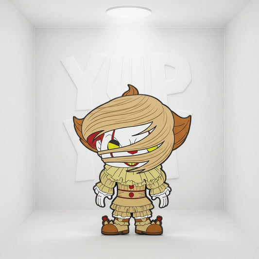 Funko Pop! Pin: IT (The Movie) Pennywise (Chase) #05