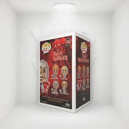 Funko Pop! Iron Madien - The Number of the Beast Eddie #145