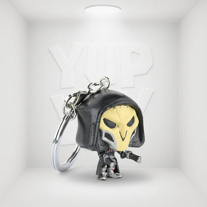 Funko Pocket POP! Keychains: Overwatch - Reaper
