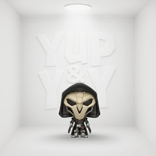Funko Pocket POP! Keychains: Overwatch - Reaper