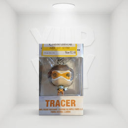 Funko Pop Keychain! Overwatch - Tracer