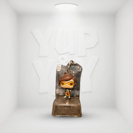 Funko Pop Keychain! Overwatch - Tracer