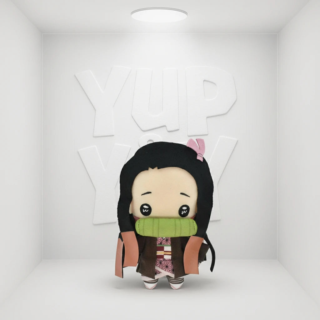 Furyu Demon Slayer (Kimetsu no Yaiba) Plush - Kamado Nezuko B