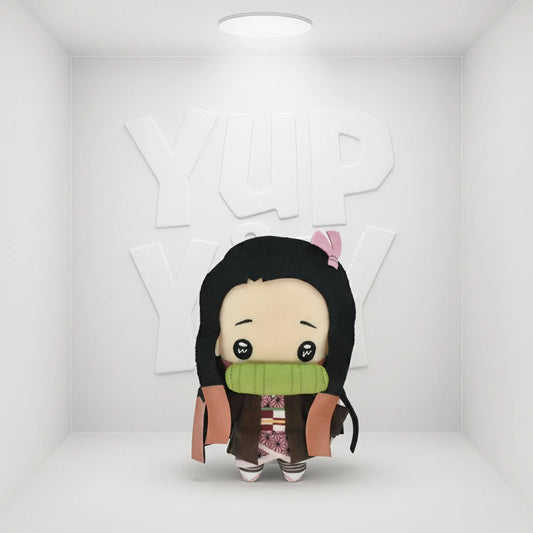 Furyu Demon Slayer (Kimetsu no Yaiba) Plush - Kamado Nezuko B