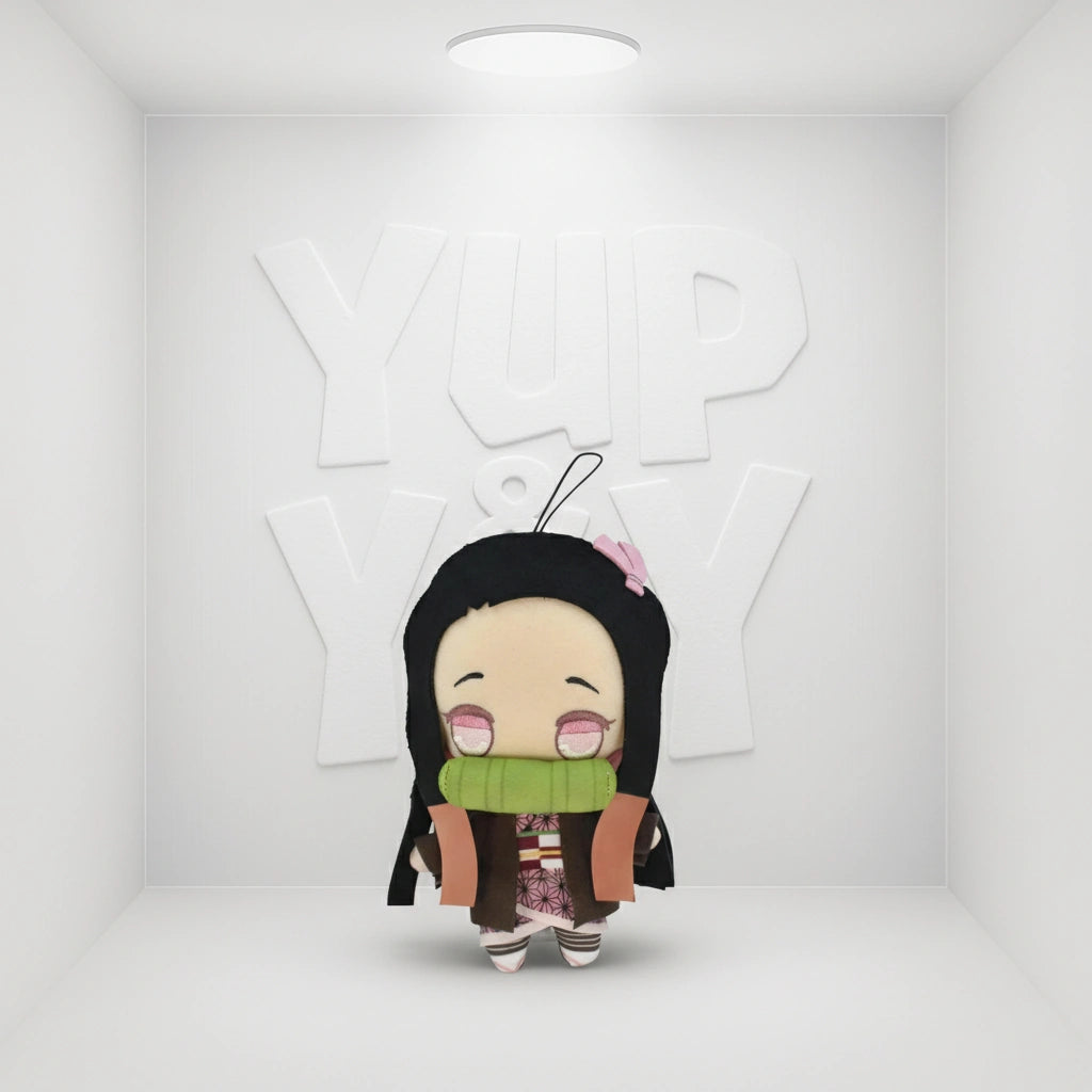 Furyu Demon Slayer (Kimetsu no Yaiba) Plush - Kamado Nezuko B