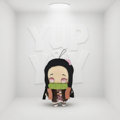 Furyu Demon Slayer (Kimetsu no Yaiba) Plush - Kamado Nezuko B