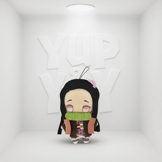 Furyu Demon Slayer (Kimetsu no Yaiba) Plush - Kamado Nezuko B