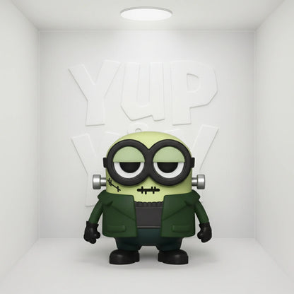 Funko Pop! Minions - Frankenbob #969