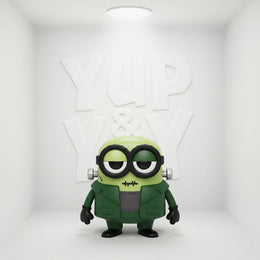 Funko Pop! Minions - Frankenbob #969