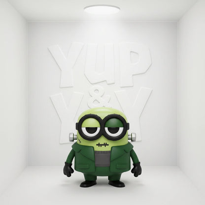 Funko Pop! Minions - Frankenbob #969