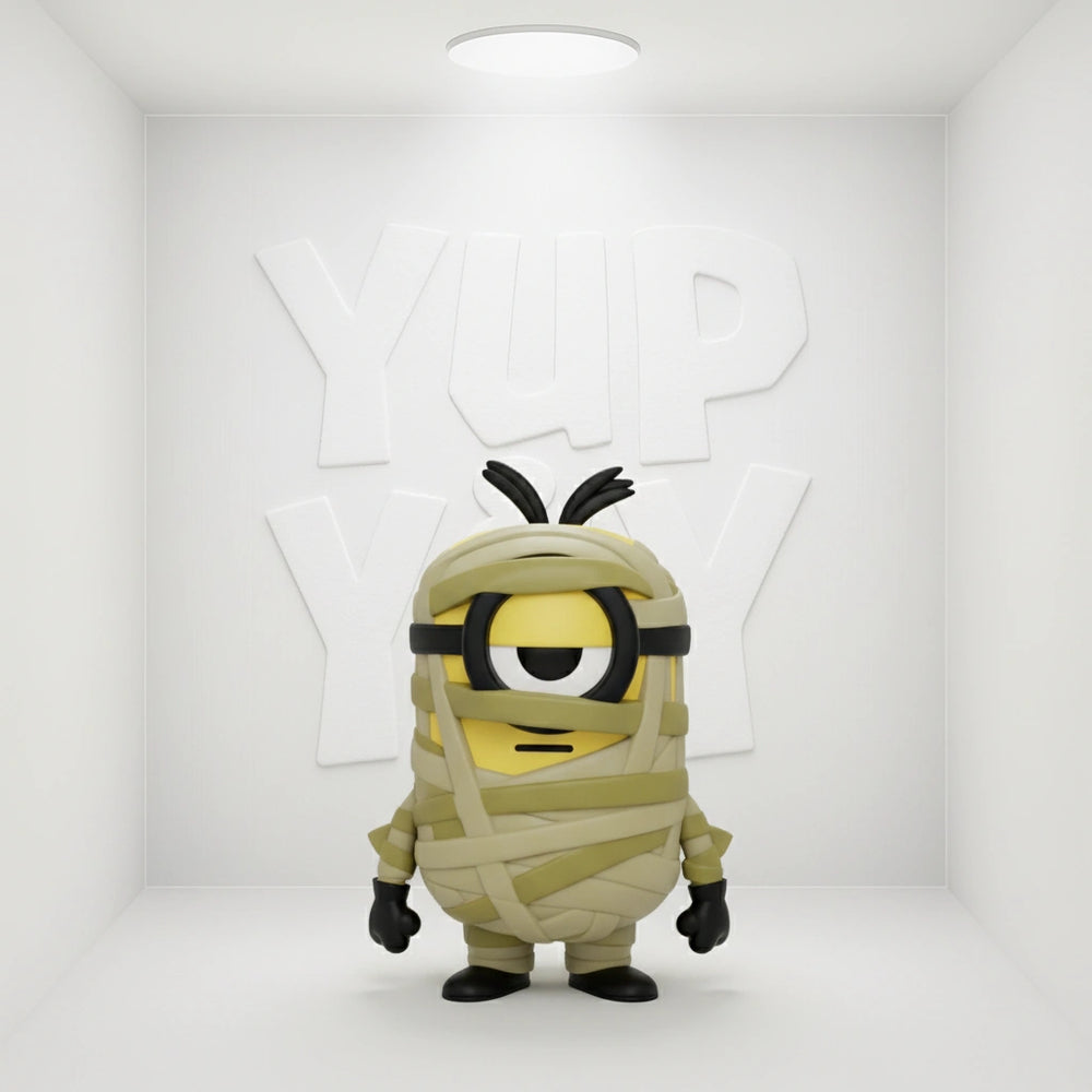 Funko Pop! Minions - Mummy Stuart #967