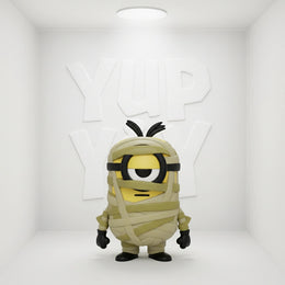 Funko Pop! Minions - Mummy Stuart #967