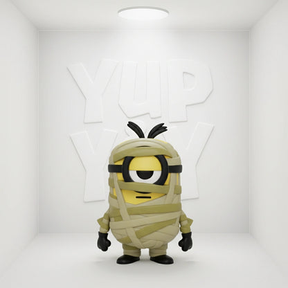 Funko Pop! Minions - Mummy Stuart #967