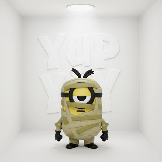 Funko Pop! Minions - Mummy Stuart #967