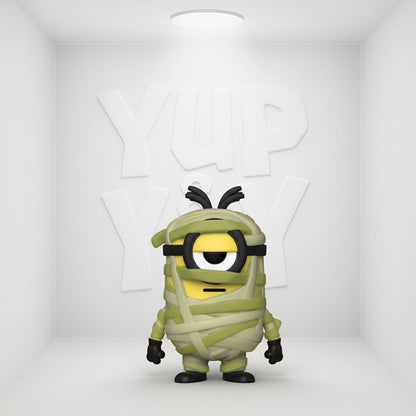 Funko Pop! Minions - Mummy Stuart #967