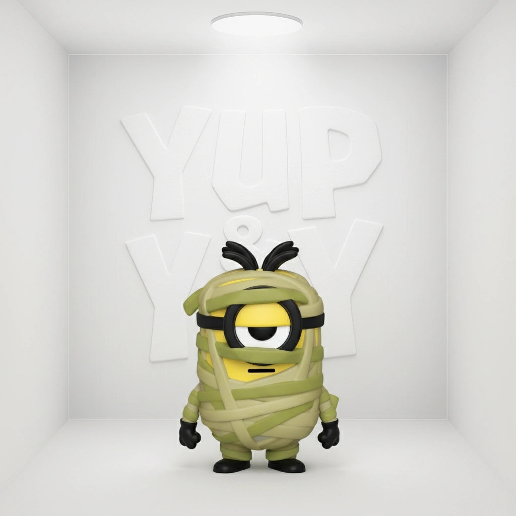 Funko Pop! Minions - Mummy Stuart #967