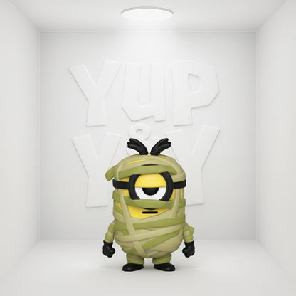 Funko Pop! Minions - Mummy Stuart #967