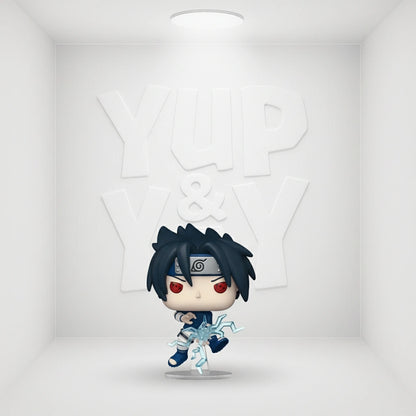 Funko Pop! Naruto - Sasuke Uchiha #1969