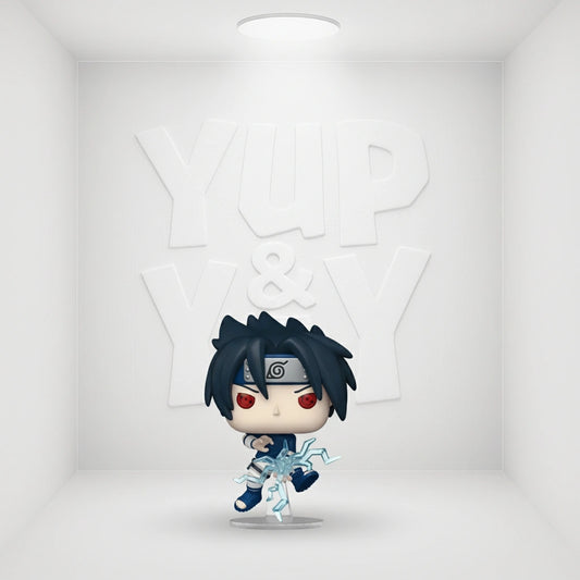 Funko Pop! Naruto - Sasuke Uchiha #1969