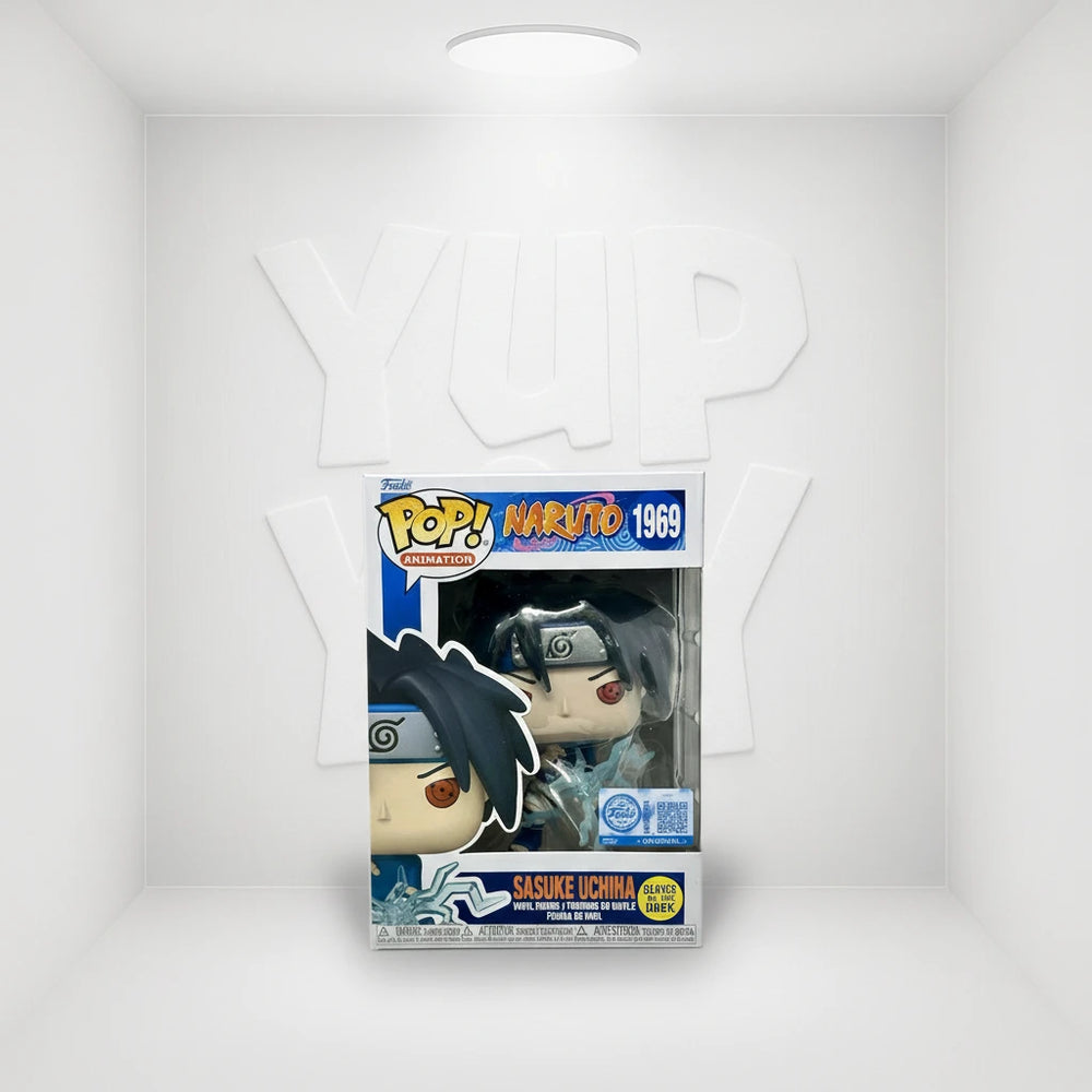 Funko Pop! Naruto - Sasuke Uchiha #1969