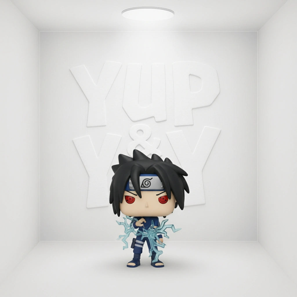 Funko Pop! Naruto - Sasuke Uchiha #1969