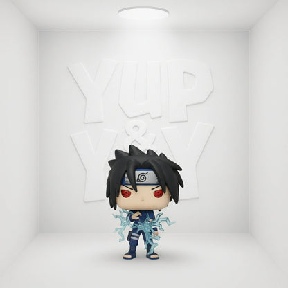 Funko Pop! Naruto - Sasuke Uchiha #1969