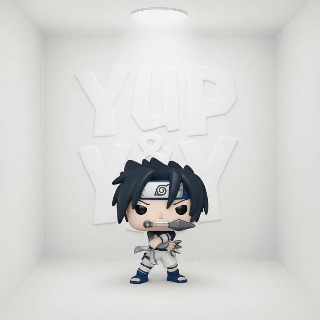Funko Pop! Naruto - Sasuke Uchiha #1969