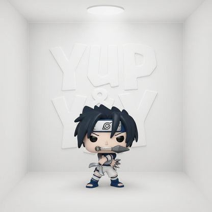 Funko Pop! Naruto - Sasuke Uchiha #1969