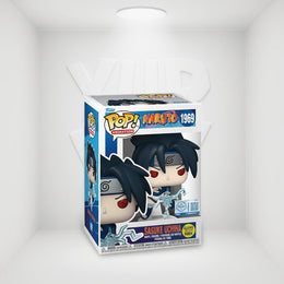 Funko Pop! Naruto - Sasuke Uchiha #1969