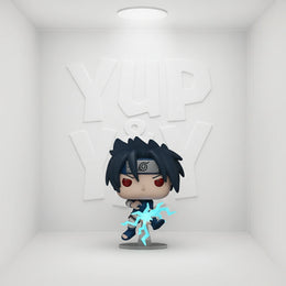 Funko Pop! Naruto - Sasuke Uchiha #1969